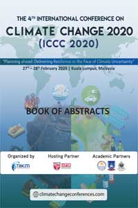 book of abstract climate change conference 2020