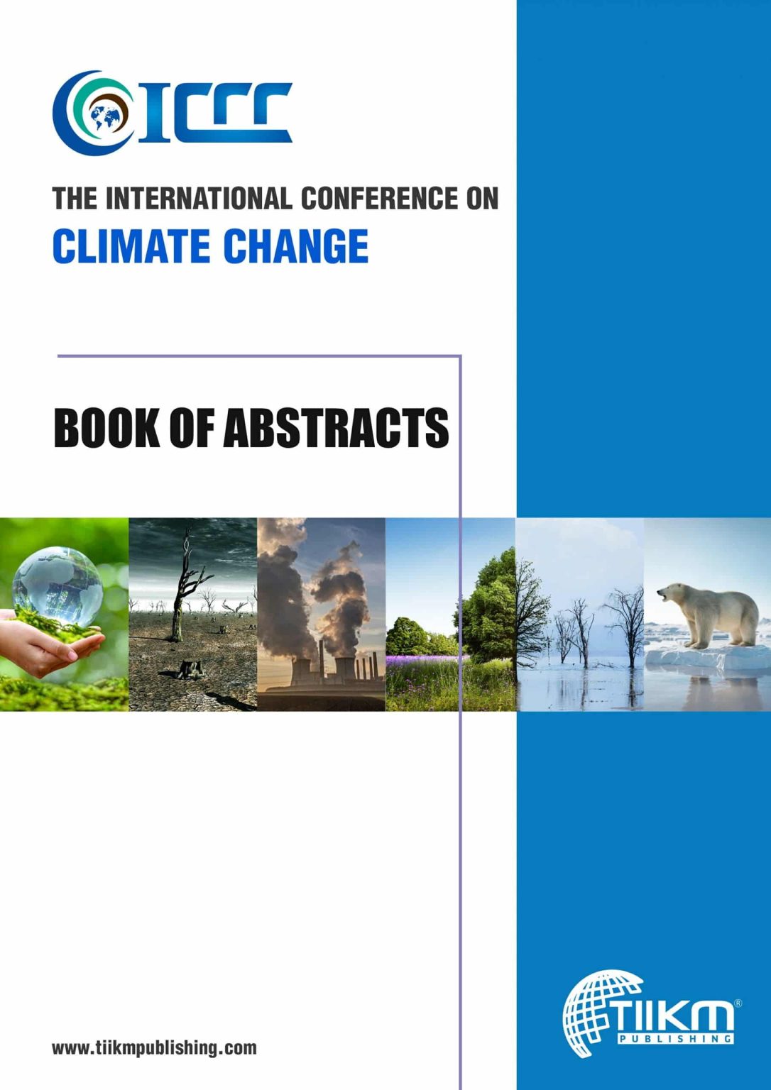 Publication Opportunities The 8th International Conference on Climate