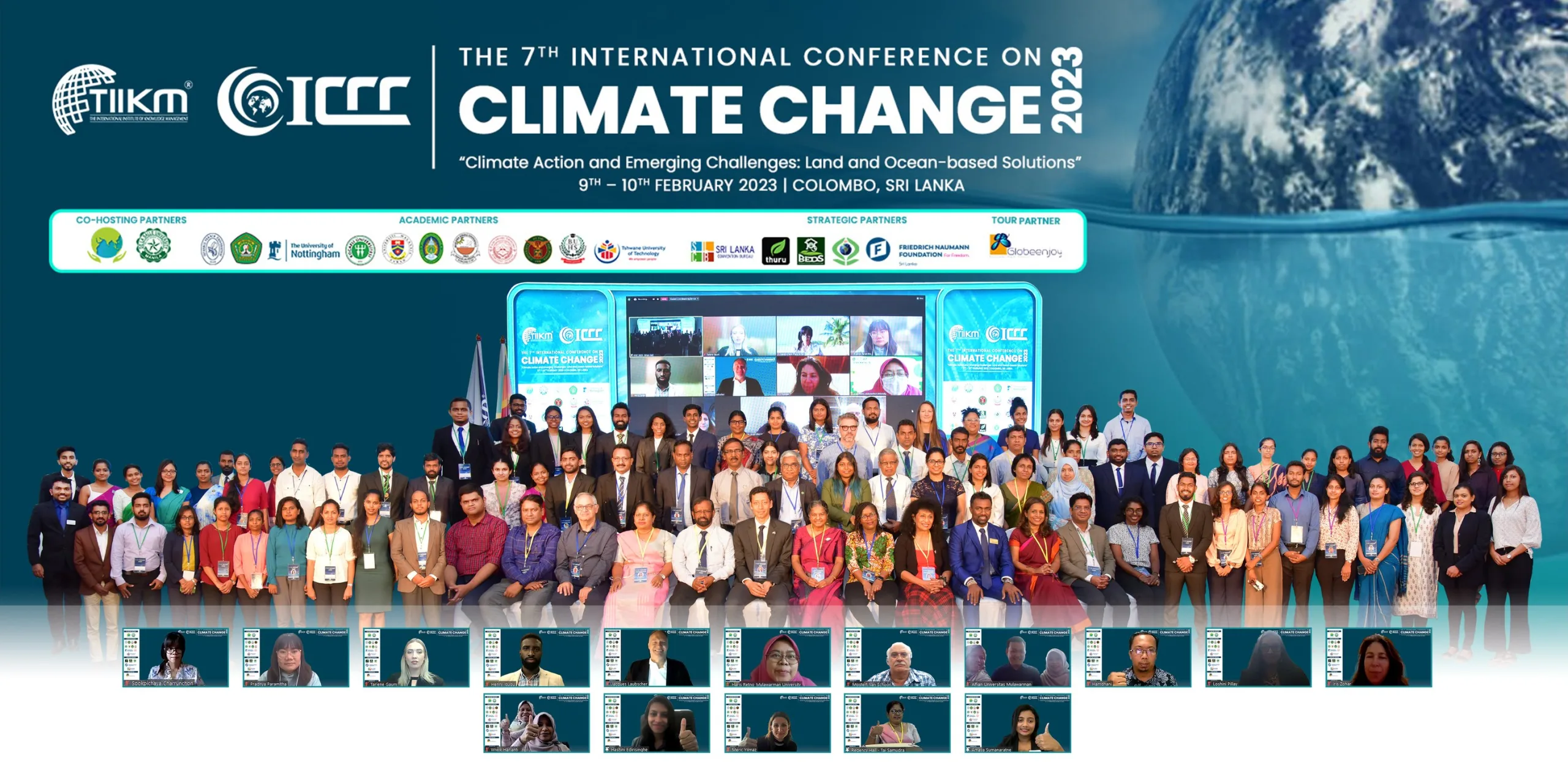 Climate change Conference