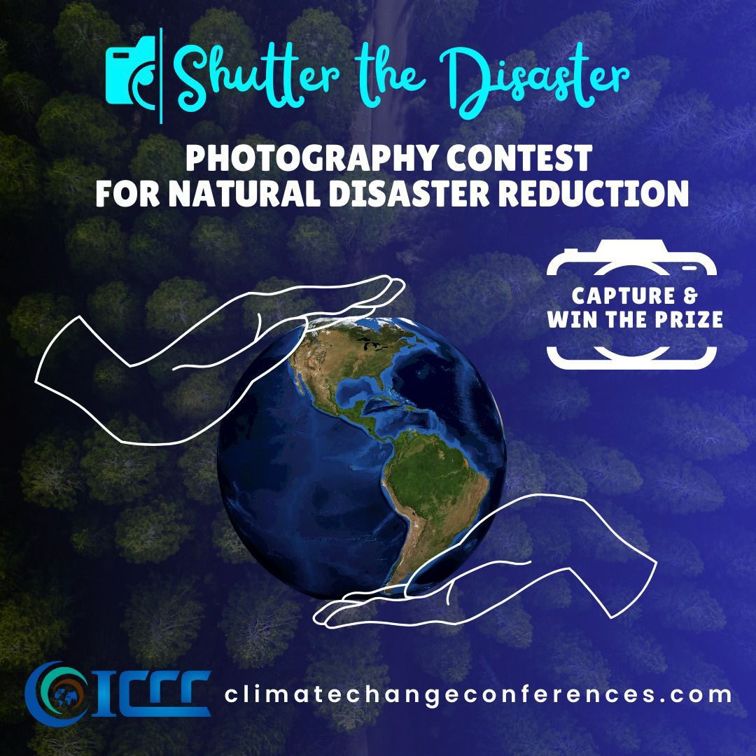 Shutter the Disaster" Photo Contest 2024