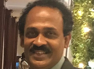 Mr. Leel Randeni